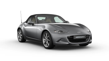 Mazda MX-5 RF 2.0 [184] Homura 2dr Petrol Convertible